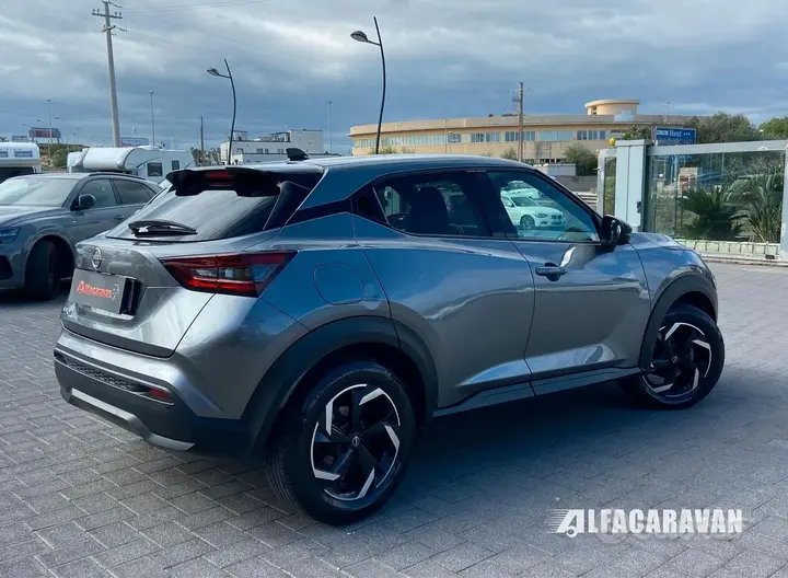 Nissan Juke 2023 photo 4