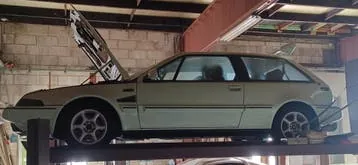 Volvo 480