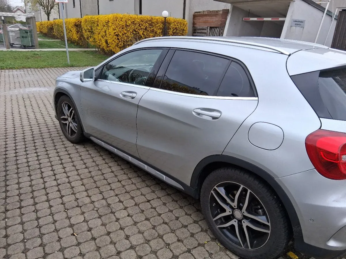 Mercedes-Benz Gla 2017 photo 3