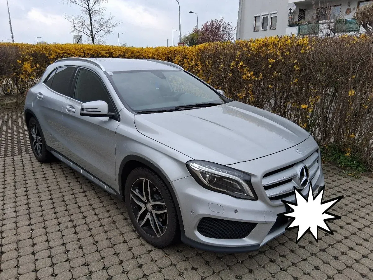 Mercedes-Benz Gla Class