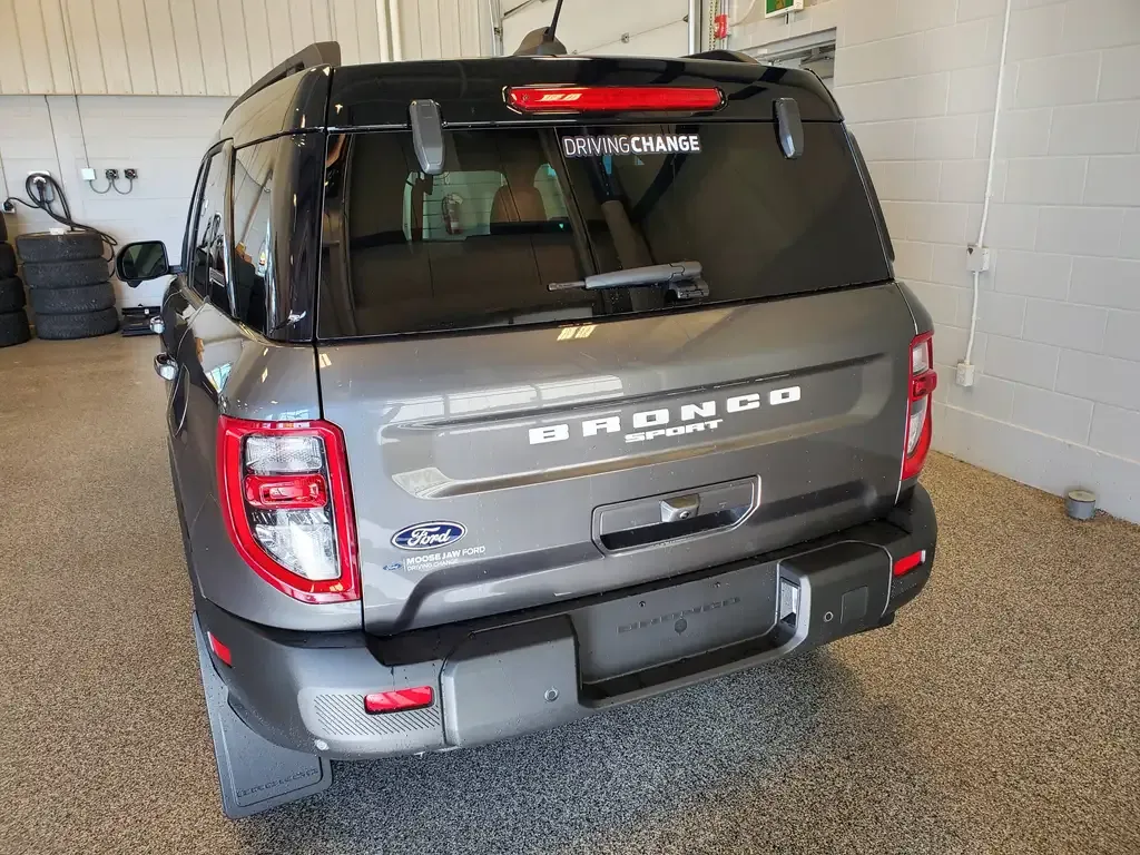 Ford Bronco Sport 2026 photo 3