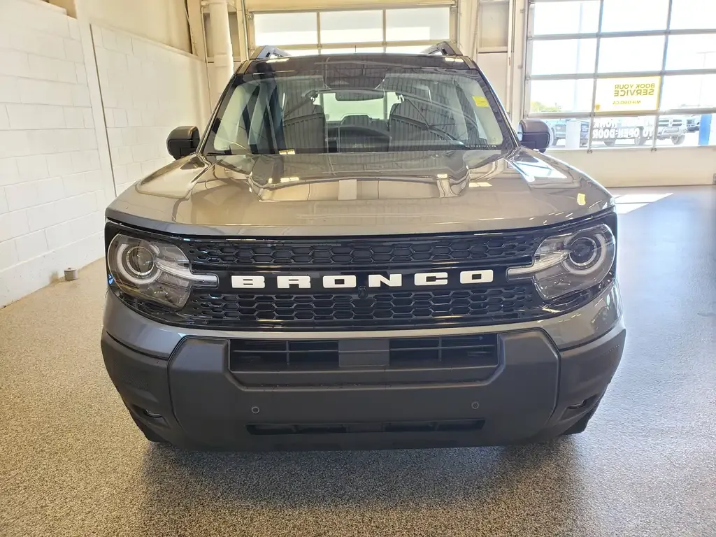 Ford Bronco Sport 2026 photo 5
