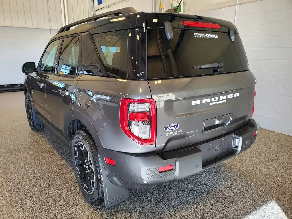 Ford Bronco Sport 2026 photo 4