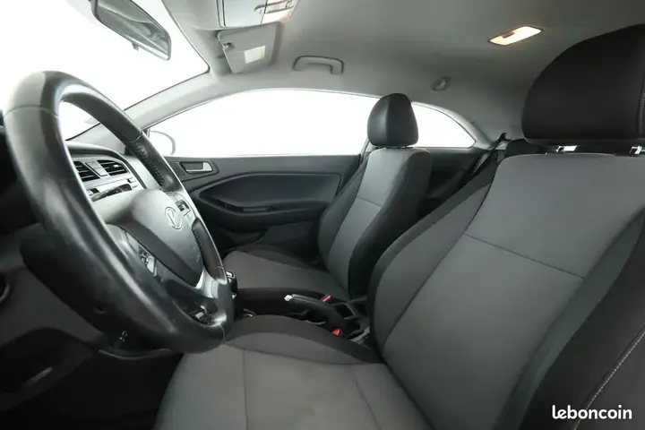 Hyundai I20 2018 photo 5