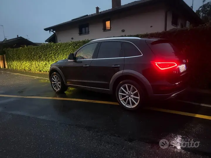 Audi Q5 2017 photo 5