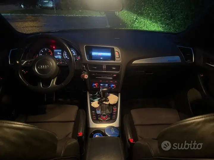 Audi Q5 2017 photo 4