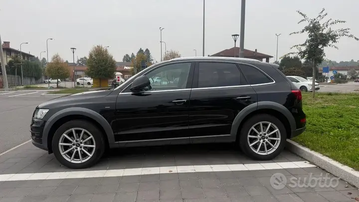 Audi Q5 2017 photo 3