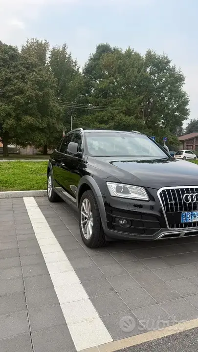 Audi Q5 2017 photo 2