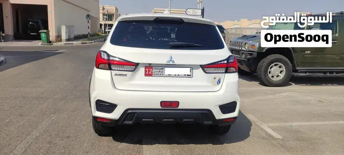 Mitsubishi Asx 2024 photo 2