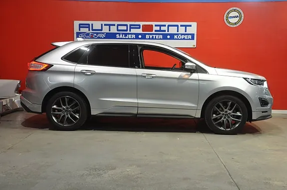 Ford Edge 2017 photo 2