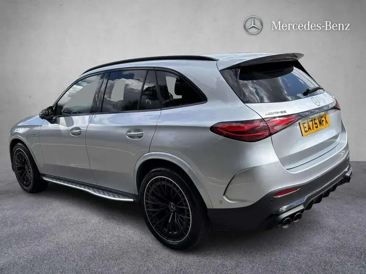Mercedes-Benz Glc 2025 photo 2