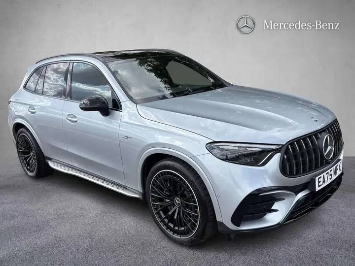 Mercedes-Benz Glc