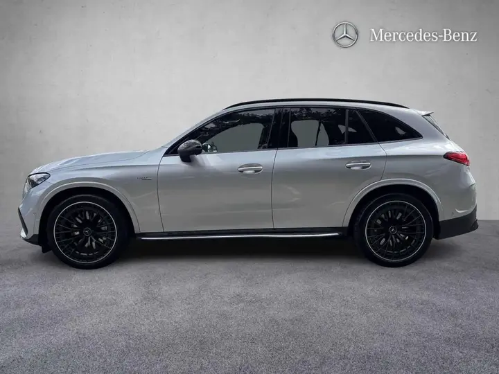 Mercedes-Benz Glc 2025 photo 3