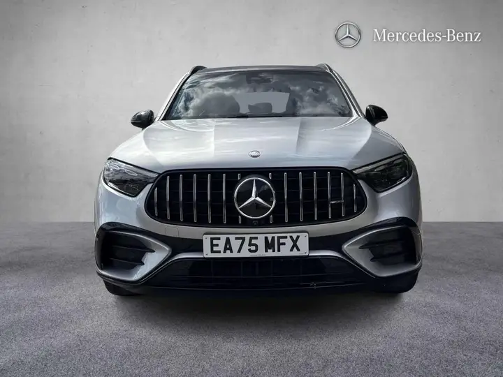 Mercedes-Benz Glc 2025 photo 5