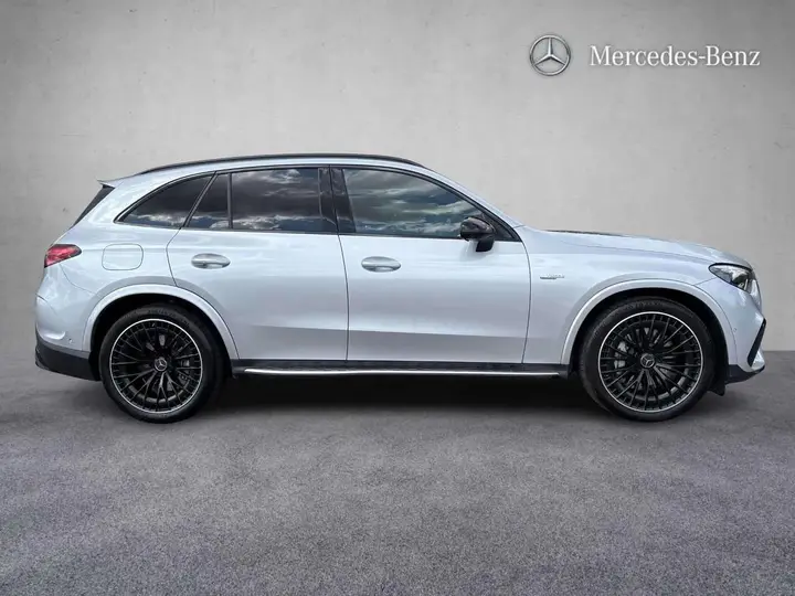 Mercedes-Benz Glc 2025 photo 4