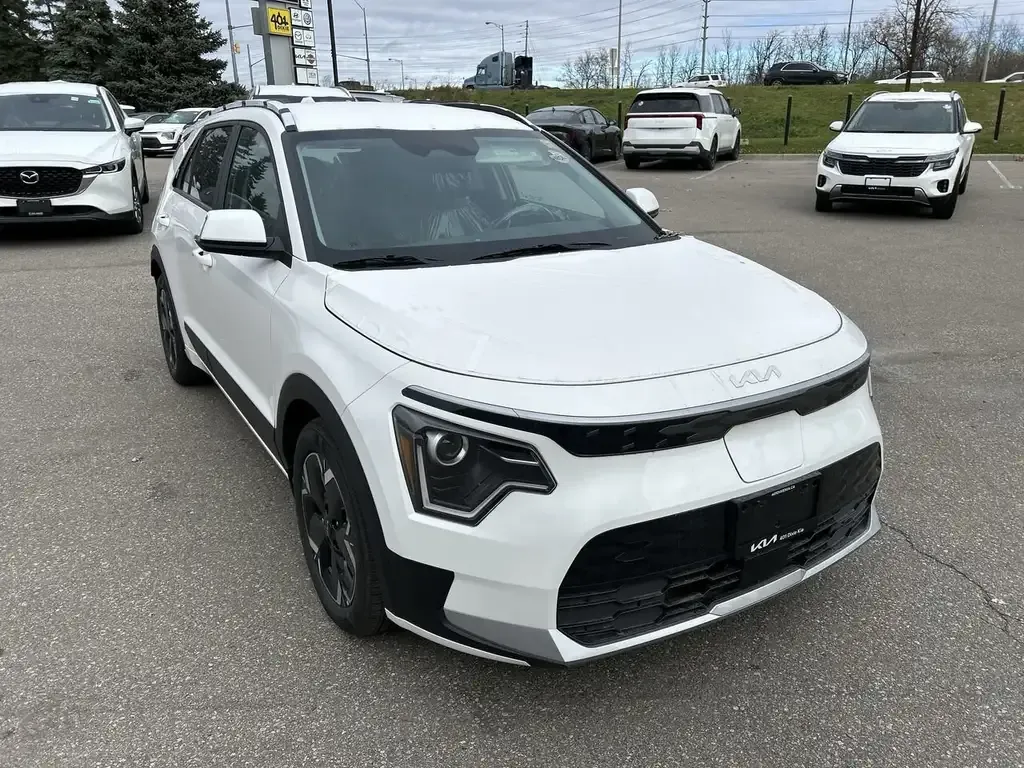 Kia Niro 2026 photo 3