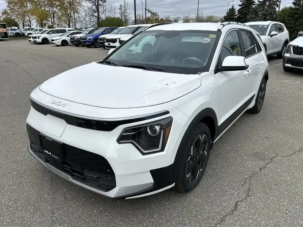Kia Niro 2026 photo 5