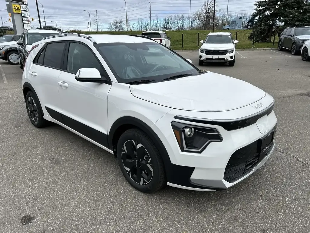 Kia Niro 2026 photo 2