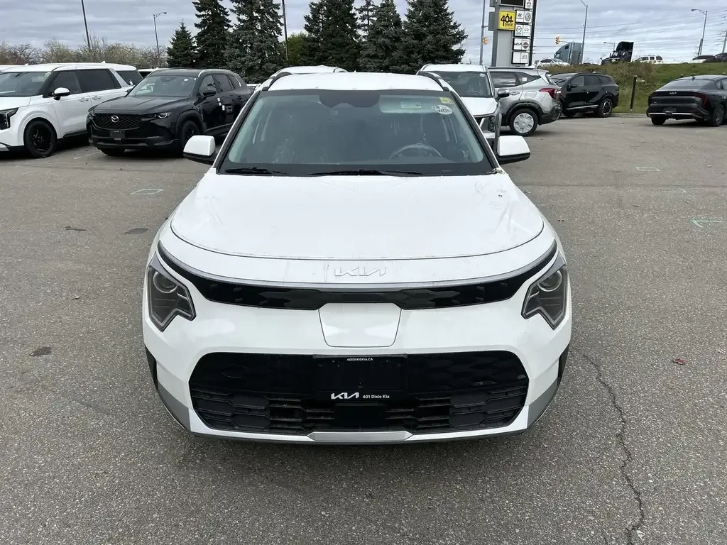 Kia Niro 2026 photo 4