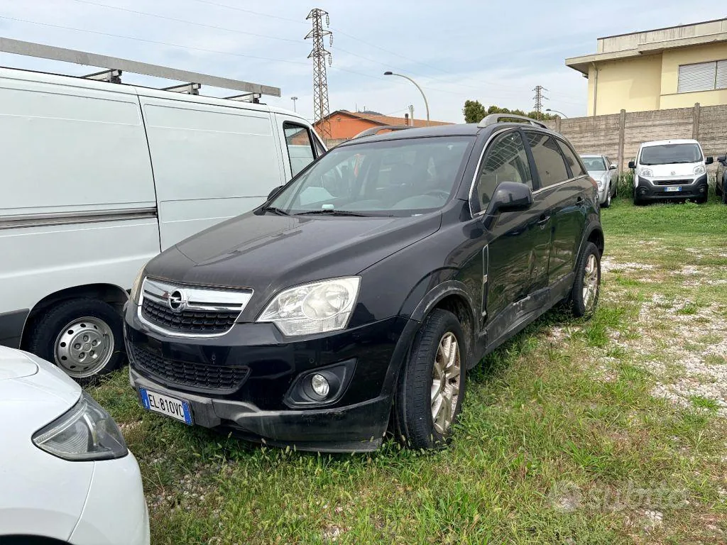 Opel Antara