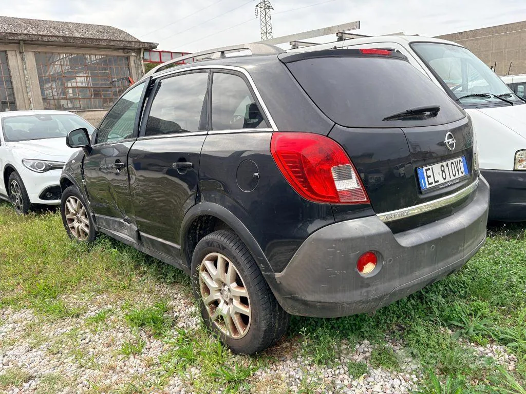 Opel Antara 2012 photo 5