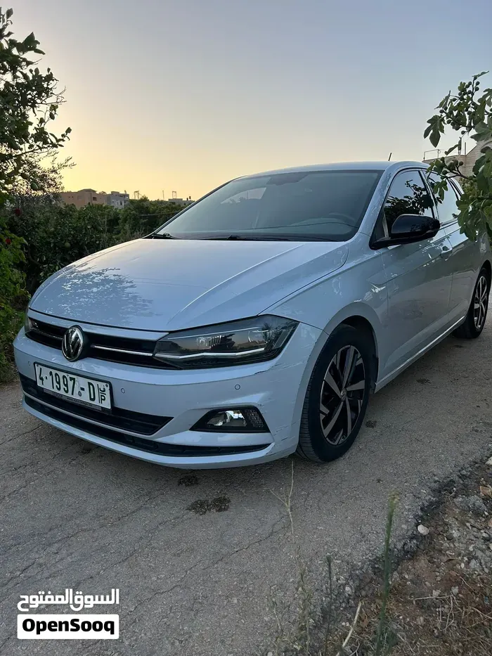 Volkswagen Polo 2018 photo 2