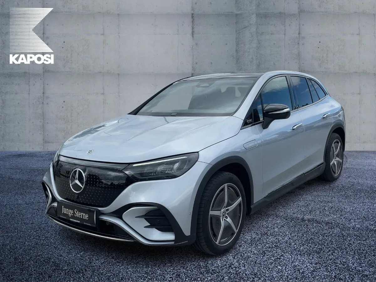 Mercedes-Benz Eqe 2023 photo 2