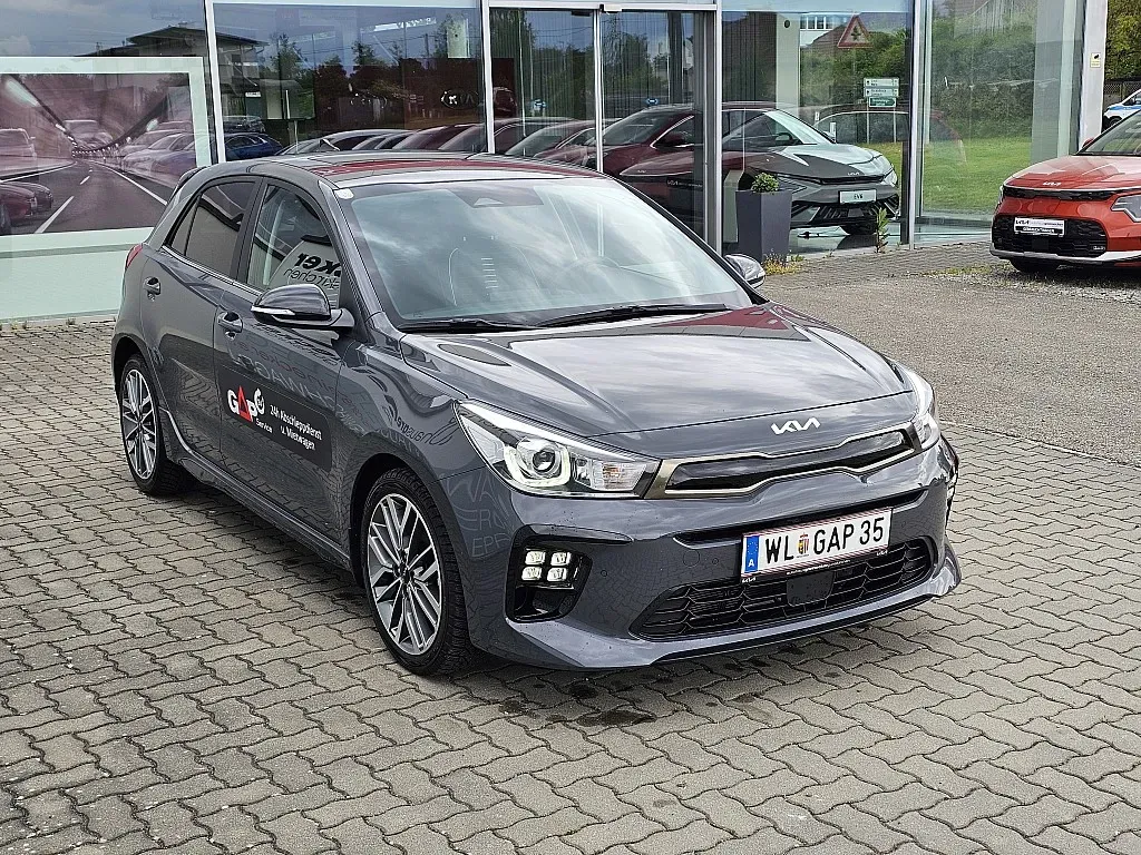 Kia Rio 2024 photo 2