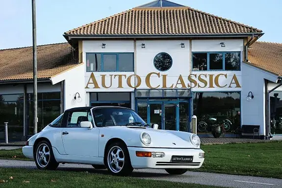 Porsche 911 Carrera 1984 photo 2