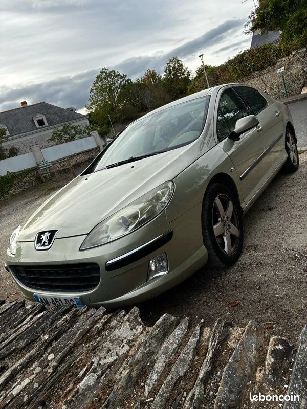 Peugeot 407
