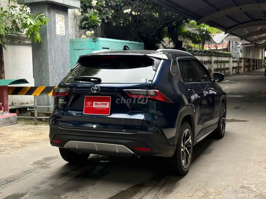 Toyota Yaris Cross 2025 photo 5
