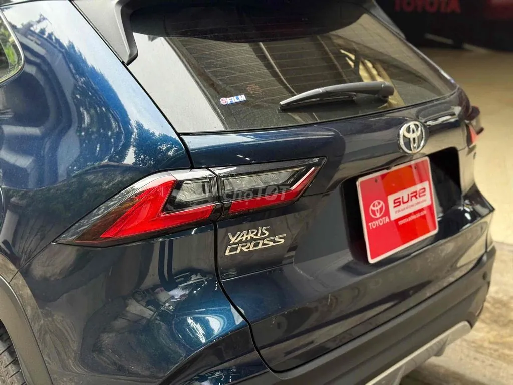 Toyota Yaris Cross 2025 photo 4