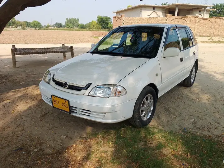 Suzuki Cultus