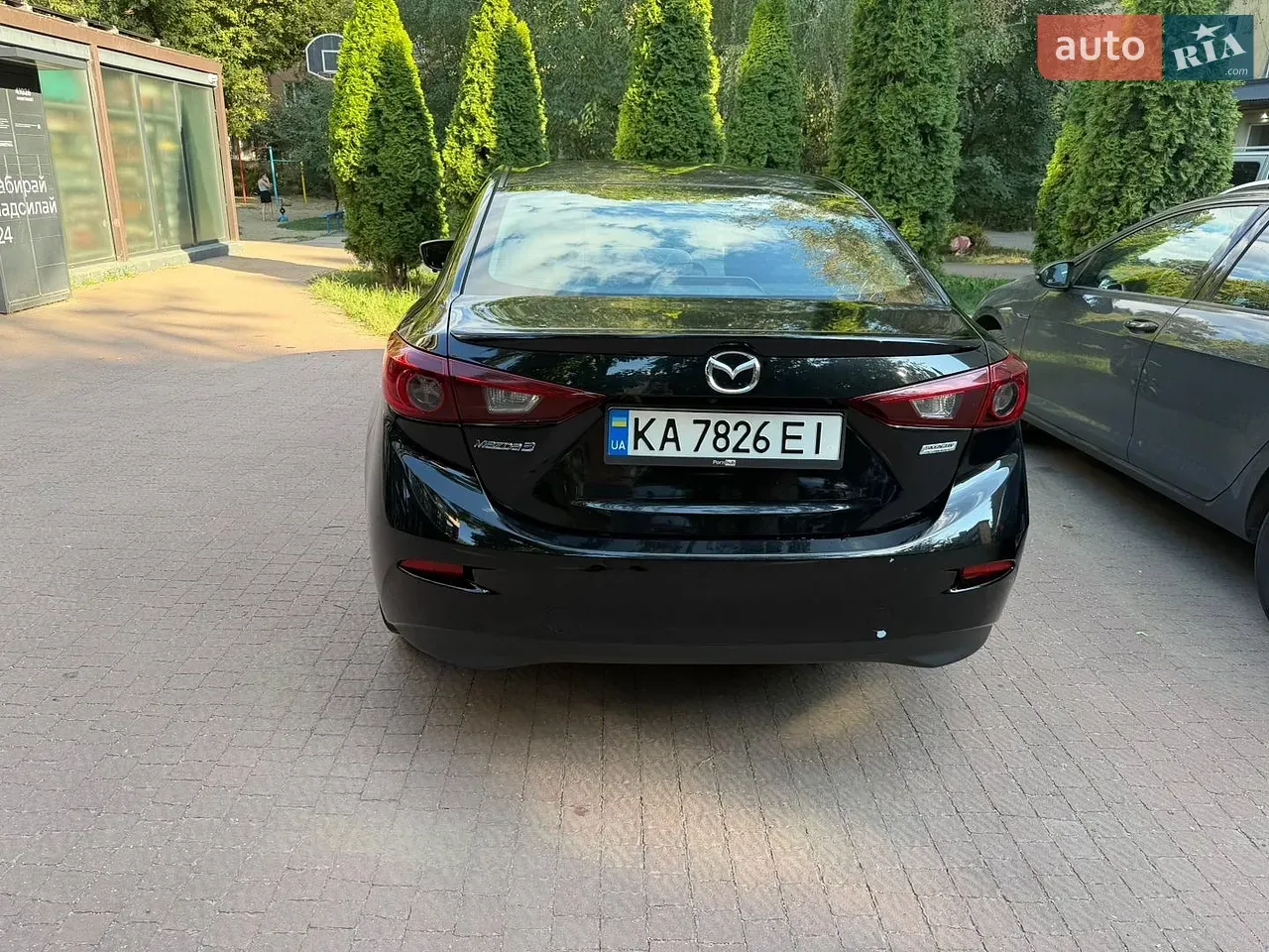 Mazda 3 2018 photo 4