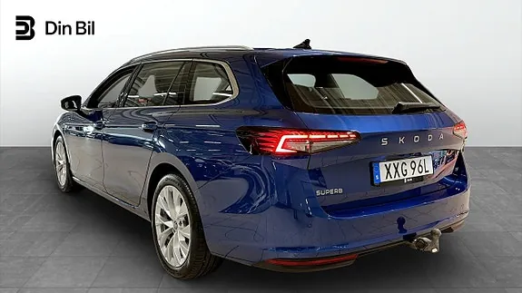 Skoda Superb 2025 photo 5
