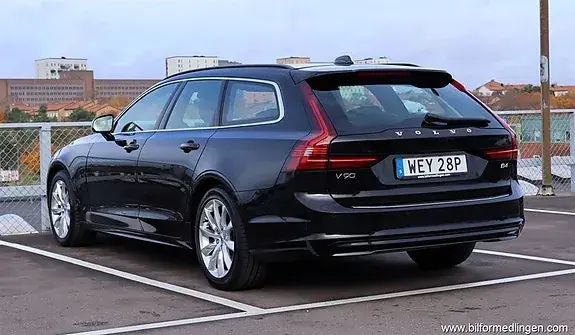 Volvo V90 2022 photo 4