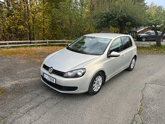 Volkswagen Golf Vi