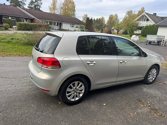 Volkswagen Golf Vi 2010 photo 5