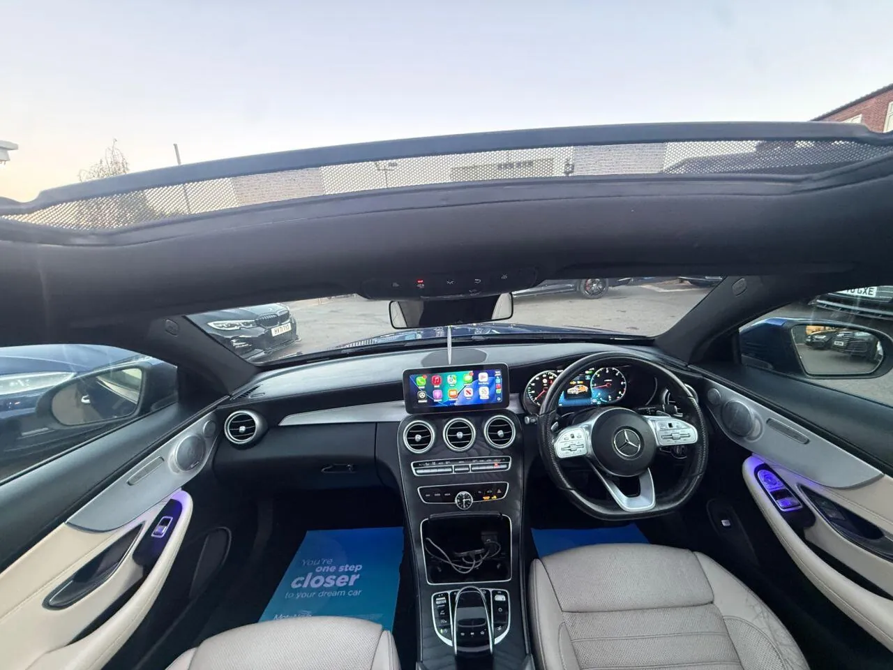 Mercedes-Benz C-Class 2019 photo 2
