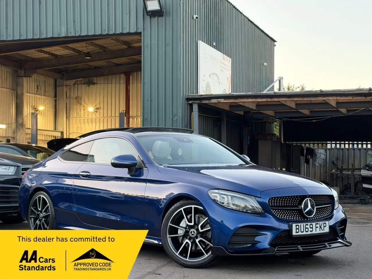 Mercedes-Benz C-Class