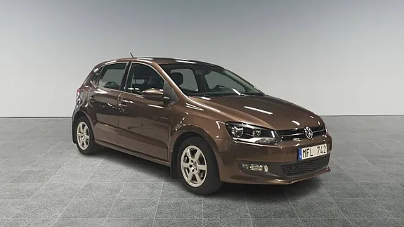 Volkswagen Polo 2012 photo 2