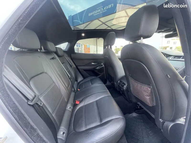 Jaguar F-Pace 2018 photo 5