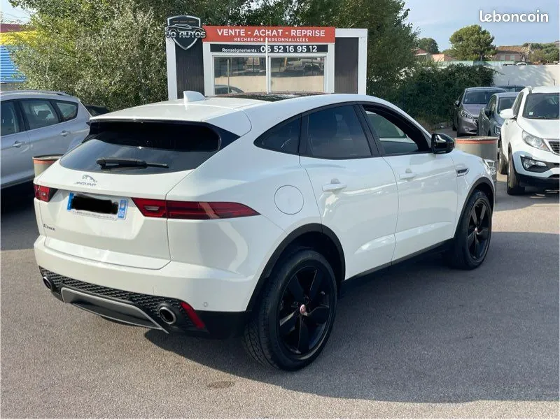 Jaguar F-Pace 2018 photo 3