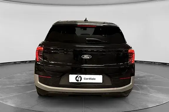 Ford Explorer 2025 photo 4
