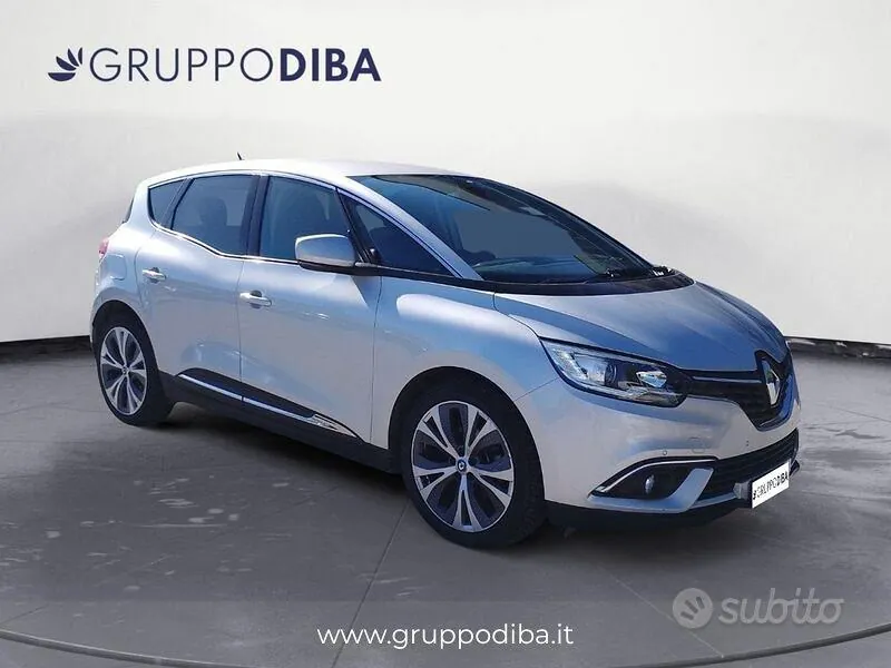 Renault Scenic 2017 photo 3