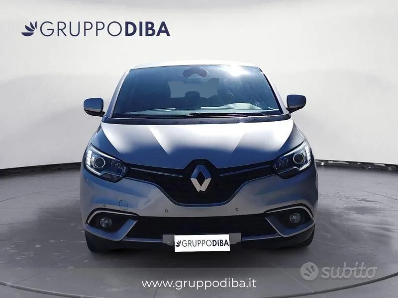 Renault Scenic 2017 photo 2