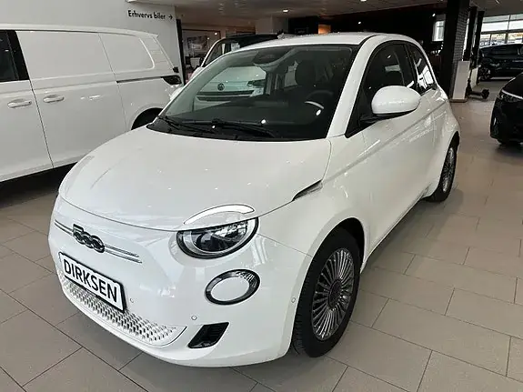 Fiat 500E
