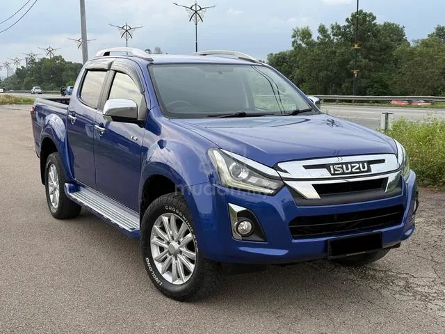 Isuzu D-Max