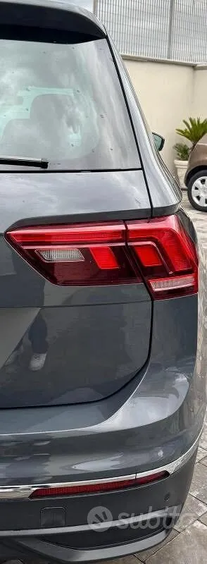 Volkswagen Tiguan 2022 photo 5