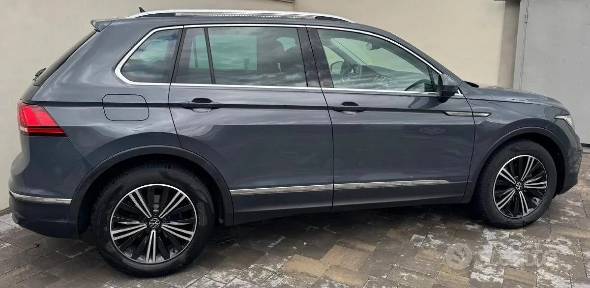 Volkswagen Tiguan 2022 photo 3
